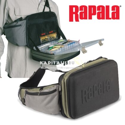Rapala Sling bag pergető táska