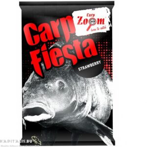 Carp zoom Carp Fiesta halas mix etetőanyag cz3620