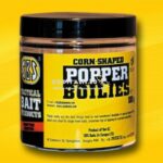 SBS Corn Shaped Popper lebegő bojlik