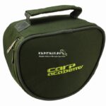 Carp Academy Zöld orsótartó táska