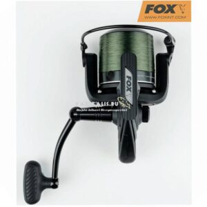Fox FX 11 elsőfékes távdobó orsó 7