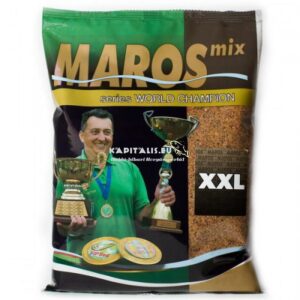 Maros Mix Series world champion etetőanyagok