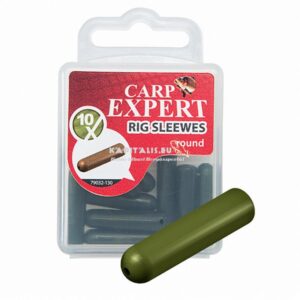 Carp Expert Lead Clip gömbölyített gumiharang