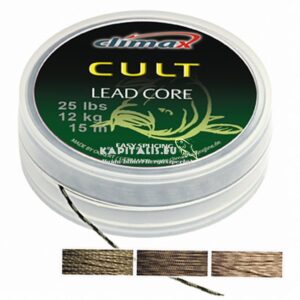 Climax Cult Lead Core előke (35lb)