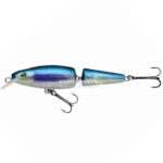 Blazy Tackle Mink wobbler (Rainbow Fish (RF) színkód)