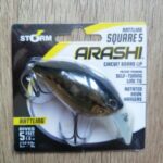 Storm Arashi Rattling Square 5 Baby Bass