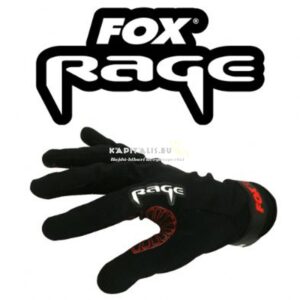 fox rage power grip gloves M