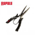 Rapala fogó kulcskarikanyitóval 16 cm (RSSP6)
