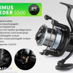 primus feeder 5500