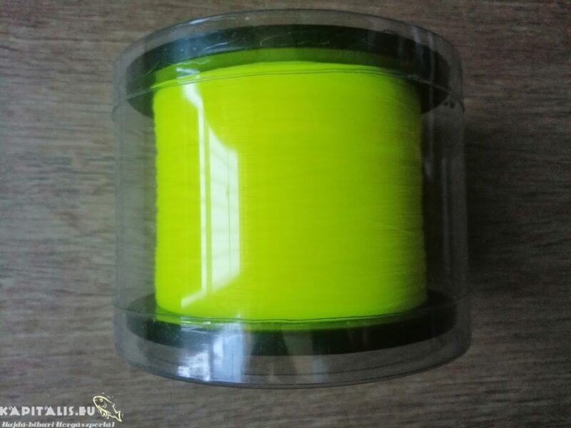 Sufix Ultra Knot Fluo Yellow 0335mm 995méter monofil damil