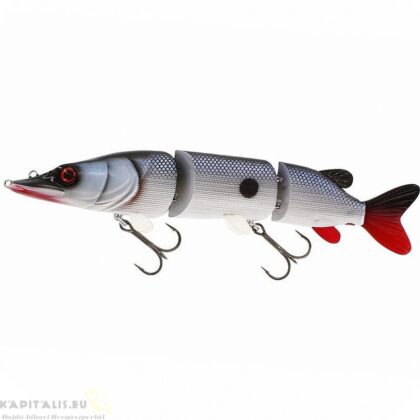 Westin Mike the pike 22cm 80gramm (Stamped roach)