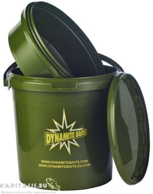 Dynamite Baits 11 literes dual vödör 3