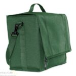 Gazcamp Heatbox sátorfűtés táska zöld