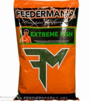 Feedermania Extreme Fish etetőanyag (800gramm)