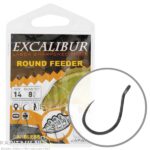 Energo Team Excalibur Round feeder horog barbless