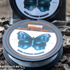 PB Products Ghost Butterfly fluorocarbon előkezsinór