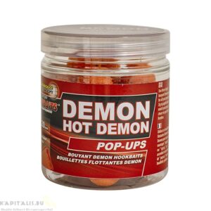 Starbaits Hot Demon Pop up 20mm