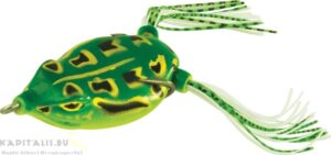 rapture 187 10 020 rapture dancer frog 45mm 1 4oz 7g green