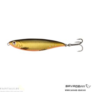 Savage Gear 3D Horny Herring gold and black