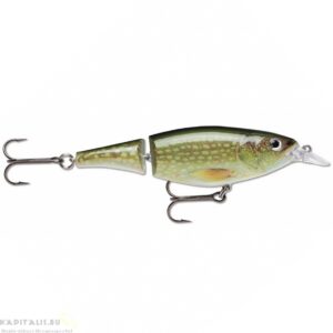 Rapala X Rap Jointed Shad 13cm wobbler Pike