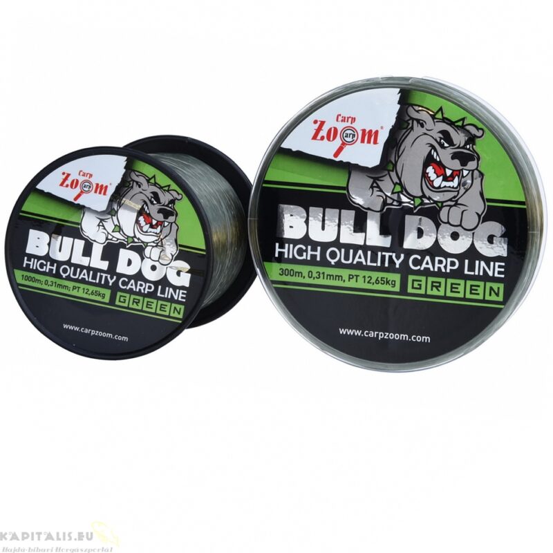bulldog darkgreen
