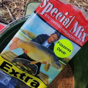 Speciál Mix Extra fűszeres dévér sárga etetőanyag (1kg)