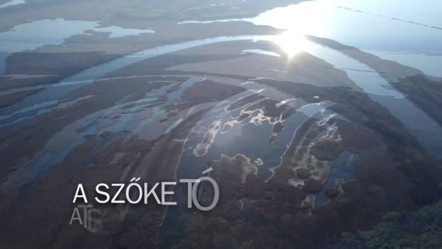 A SZŐKE TÓ - A Tisza-tó hat évszaka