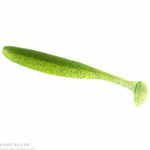 Keitech Easy Shiner 3 76mm gumihal (Lime Chartreuse)