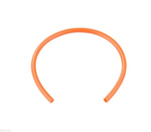 Balzer Adrenalin Cat Silikon Tube orange soft 50cm