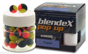 Haldorádó BlendeX Pop Up Big Carps TripleX közepes
