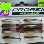 Daiwa Prorex Micro Shad 45DF Chiayu
