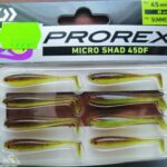 Daiwa Prorex Micro Shad 45DF Summer Craw