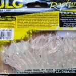Rapture ULG Alive Craw 50mm Pearl Pink 2