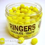 Ringers Yellow Chocolate Orange bandem 10mm
