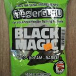 Timár Mix feederGURU Black Magic etetőanyag 1kg