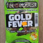 Timár Mix feederGURU Gold Fever etetőanyag 1kg