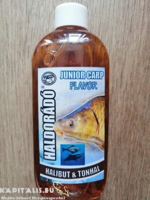 HALDORÁDÓ Junior Carp Flavor Halibut Tonhal