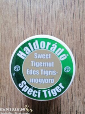 HALDORÁDÓ Spéci tiger édes tigrismogyoró