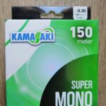Kamasaki Super mono 020mm 535kg 150m