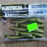 Keitech Easy Shiner 3 76mm gumihal AYU