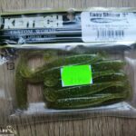 Keitech Easy Shiner 3 76mm gumihal baby bass