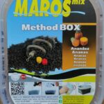 Maros Mix Pellet method box ananász