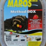 Maros Mix Pellet method box édes szamóca