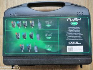Carp Academy Flash 21 darabos elektromos kapásjelző szett 6314 002 4