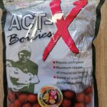 CarpZoom X ACT Exotic gyümölcs bojli 20mm