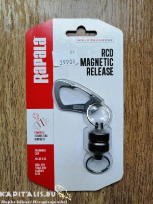 Rapala RCD Magnetic release karabíner