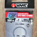 Vmc 3561 SPO 225kg 5mm Inox kulcskarika 1