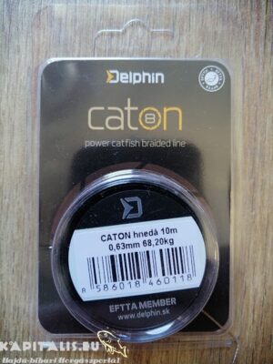 Delphin CatON 063mm 682kg harcsázó előke