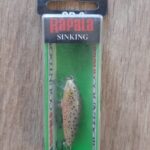 Rapala Count Down 03 Brown Trout TR