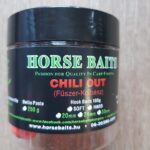 Horse Baits Fluo Pop up Chili out 16mm